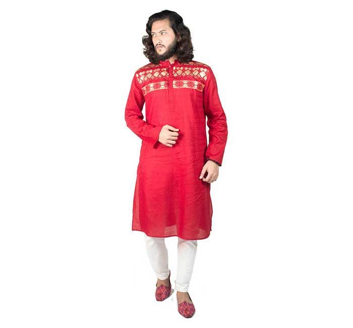 Kay Kraft Printed Punjabi PNJ CT LG 846