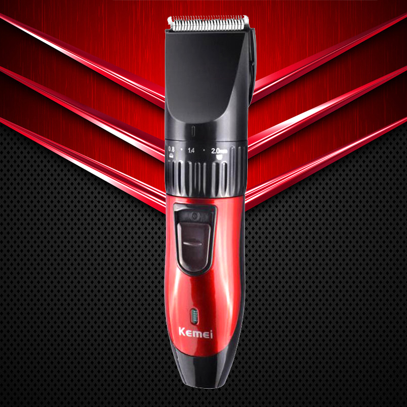 Kemei Professional Hair Trimmer & Shaver -KM730