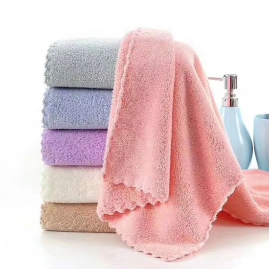 Kitchen Table Dishes Cleaning Towel (4pcs) Set