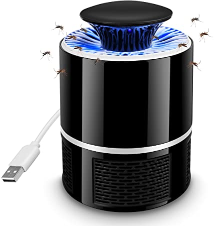 NEW USB MOSQUITO KILLER LAMP