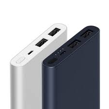 ORIGINAL XIAOMI 10000 MAH POWERBANK V2S/V2I