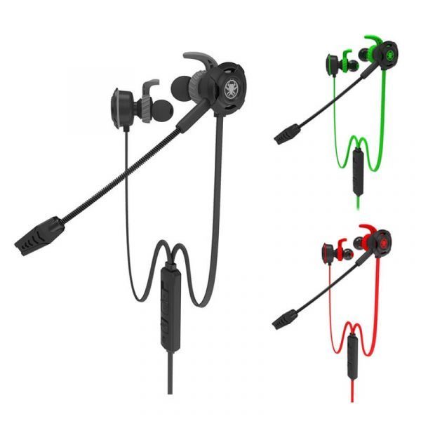 PLEXTONE G30 NOISE CANCELLING GAMING EARPHONE