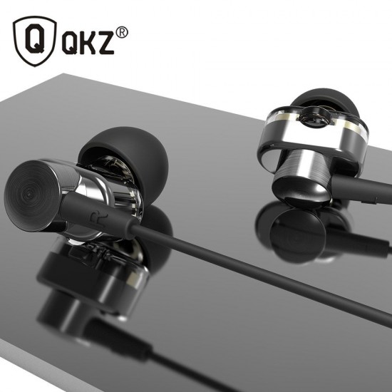 QKZ KD2 EARPHONE WITH MIC