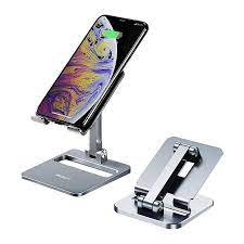 ROCK ADJUSTABLE DESKTOP PHONE AND TABLET STAND