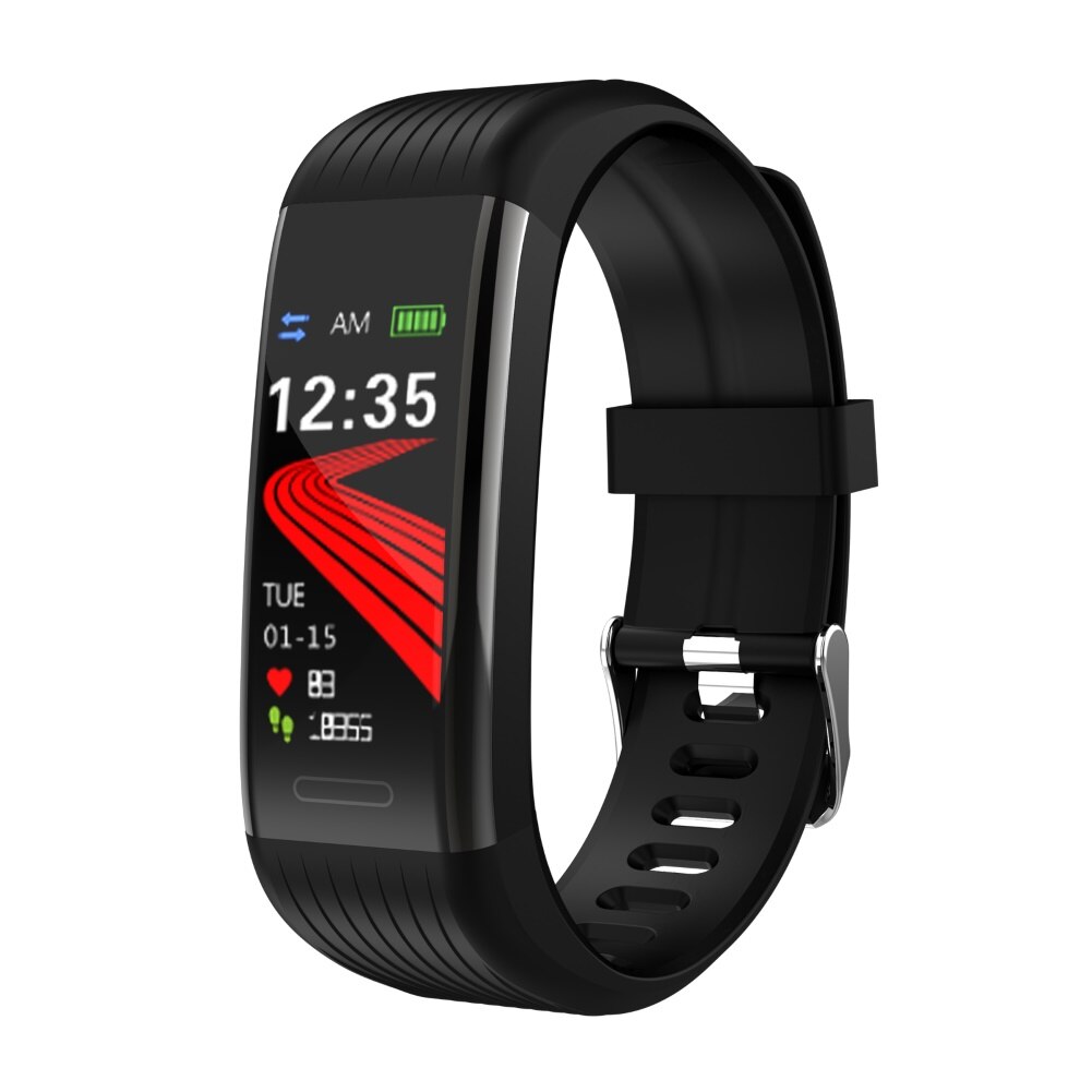 SMART-BRACELET-R1-HEART-RATE-MONITOR-SPORTS-WATERPROOF