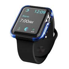 X-DORIA DEFENSE EDGE MACHINED METAL GUARD FOR APPLE WATCH