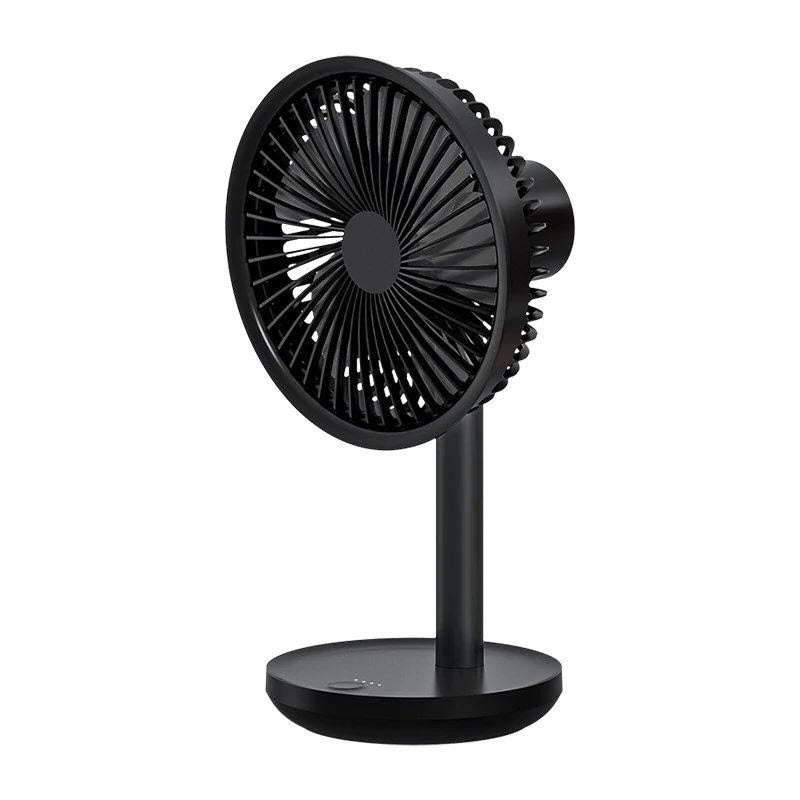 XIAOMI SOLOVE F5 USB DESKTOP FAN 4000MAH BATTERY – BLACK