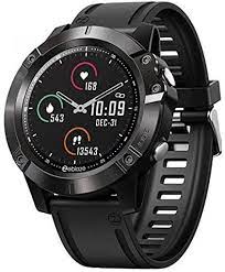 ZEBLAZE VIBE 6 SMART WATCH WITH BT CALL SUPPORT