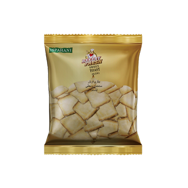 Bakery Fresh Sweet Toast 200 gm