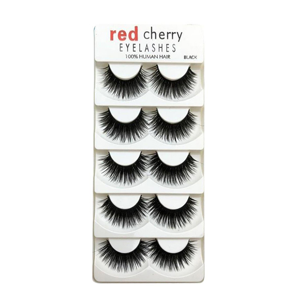 Red Cherry False Eyelashes