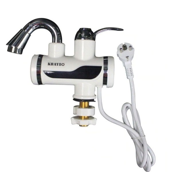 Instant Hot Water Digital Tap With Shower (AX-4020)