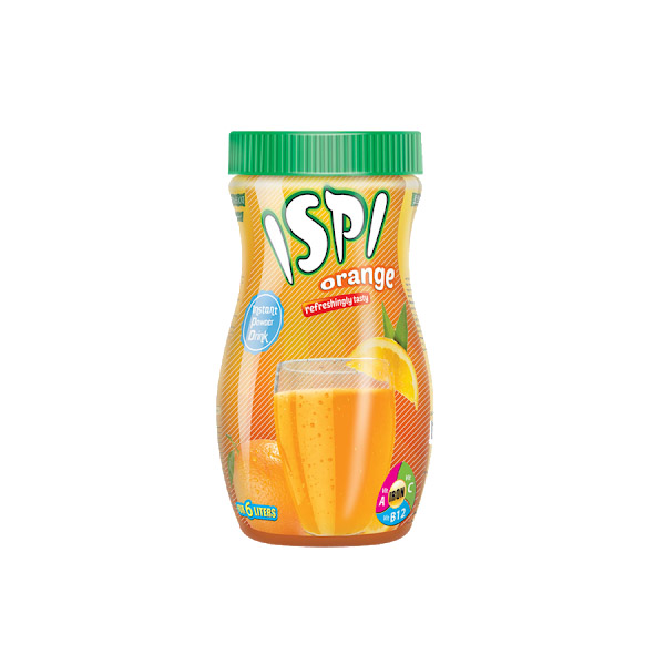ISPI Orange 750 gm