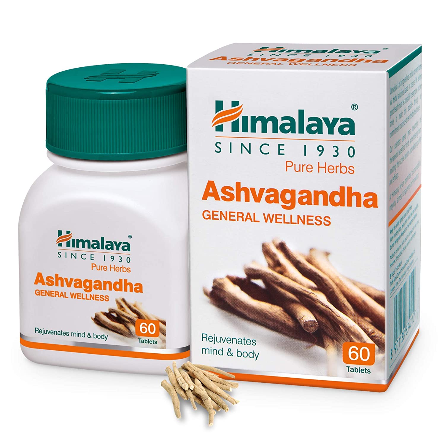 Ashvagandha - 60 tablet