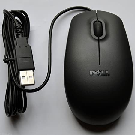 De ll USB Optical Mouse MS111