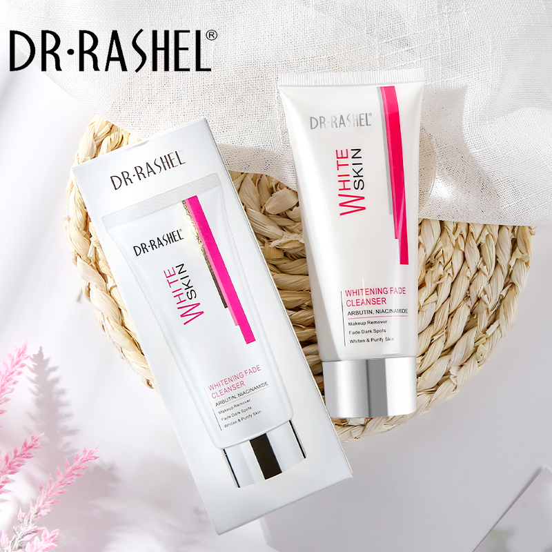 Dr Rashel White Skin Facial Cleanser 80gm