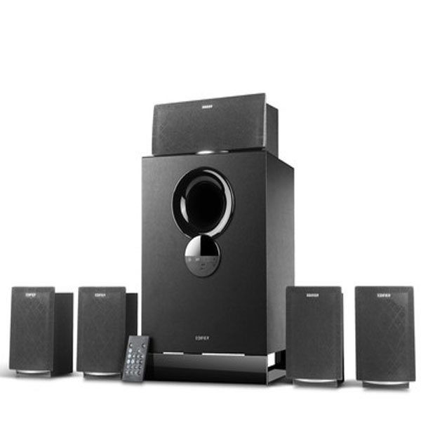 Edifier Versatile 5.1 Speaker System with Bluetooth R501BT