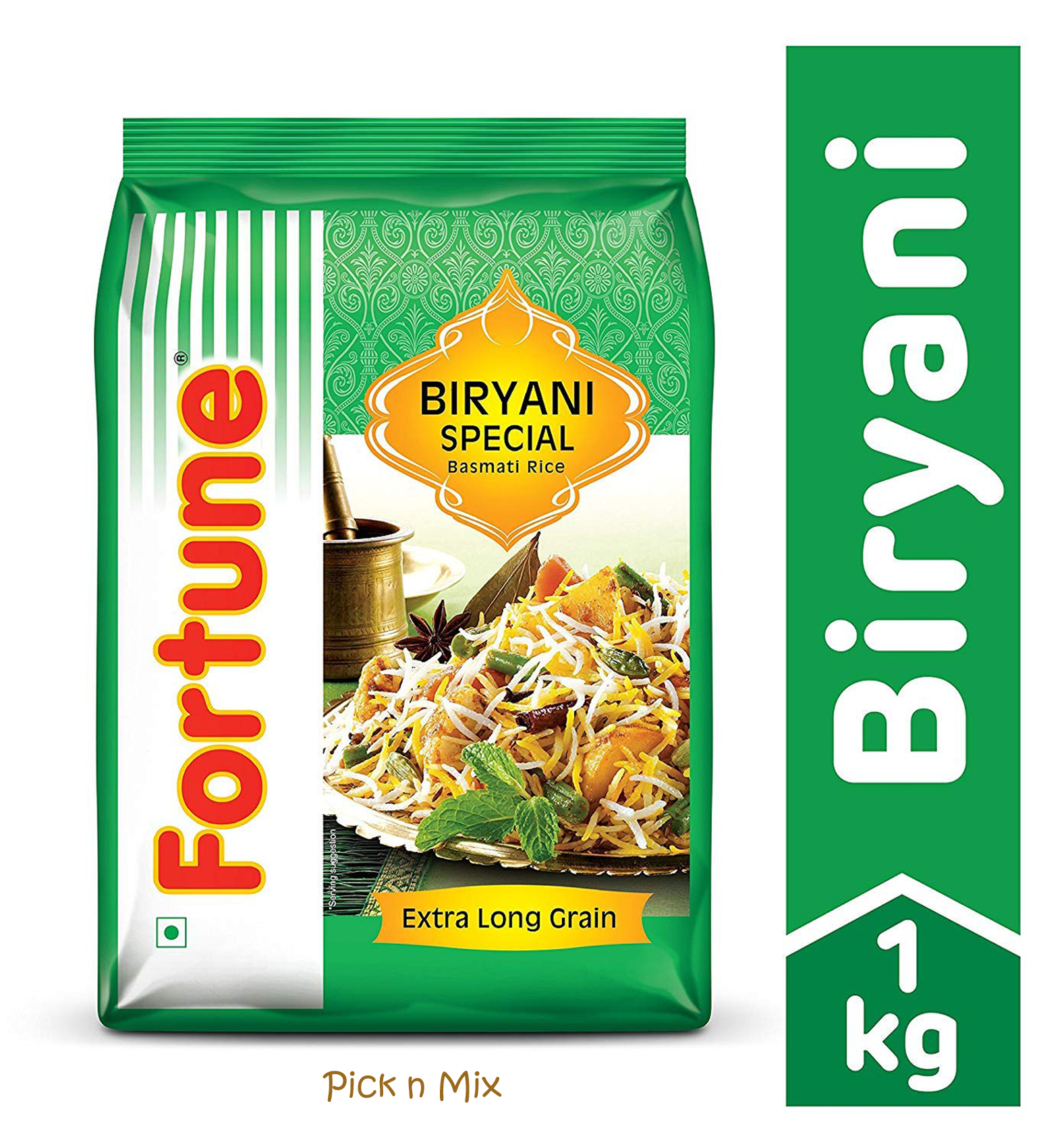Fortune Biryani Special Basmati Rice (IND) 1kg