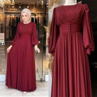 abaya borka irani stylish party borka hijab fashion collection Fashionable khimar Lycra borka for Women design-5