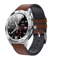 DT98 1.3INCH WATERPROOF FULL TOUCH SCREEN SPORTS SMARTWATCH FITNESS TRACKING