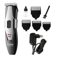 Gemei 6 in 1 Rechargeable Shaver,Hair,Ear & Nose Trimmer - GM576