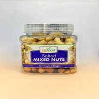 FitFood - Salted Mixed Nuts 135gm