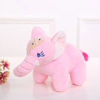 Giant Plush Elephant Soft Toys Gift for Children
