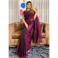 Halfsilk Chumki Saree For Women (All Colour)