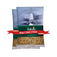 Italiano Pasta Fussilli 500gm (Buy 1 Get 1 Free)