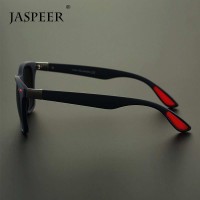 Jaspeer wholesale classic retro band sunglasses polarized driving sport square sunglasses men