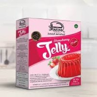 Jazaa Banana Crystal Jelly - 80gm