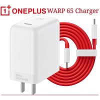 Oneplus Warp Charge 65 EU US UK Plug 65w Warp Charger Adapter Oneplus 8T 8 Pro 7t 7 6t Fast Charging Usbc To Usbc Cable