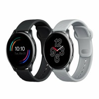 ONEPLUS WATCH IP68 WATER RESISTANCE SMARTWATCH BLACK & WHITE