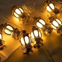 Storm Lantern Fairy Lights for multiple decoration and events