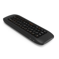 Viboton 2. Fly Air Mouse Raspberry Pi 3 Wireless Keyboard Remote Control Learning Keyboard Combo For Android Box Computer