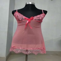 Women Night Dress Female Nighty Beautiful Hot Sexy Lady Night Wear Adult Sleep Lounge Wear Women Nightgown Female Sleepwear