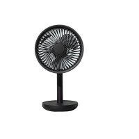 XIAOMI SOLOVE F5 USB DESKTOP FAN 4000MAH BATTERY – BLACK