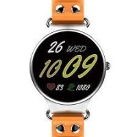 KINGWEAR KW98 3G ANDROID 5.1 SMARTWATCH WIFI PLAY-STORE BROWN
