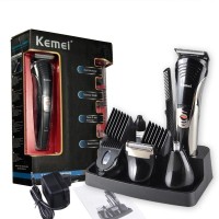 Kemei 7 in 1 Shaver & Trimmer- KM590A