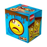 Dekko Emoji biscuits chain 13 gm (1 Carton)