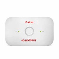 AIRTEL 4G HOTSPOT PORTABLE WI-FI ROUTER