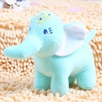 Giant Plush Elephant Soft Toys Gift for Children
