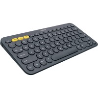 K380 multi-device Bluetooth wireless keyboard linemate multi-color Windows MacOS Android IOS Chrome OS universal