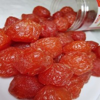 Maxfit food Dried Red Plum / Dry Red Plum 250g Imported From Thailand/ Thai Dried Fruits/ Dry Fruits.