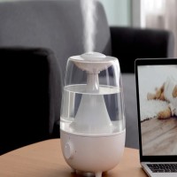 BASEUS 2.4L LARGE CAPACITY AIR HUMIDIFIER ESSENTIAL OIL