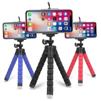 OCTOPUS FLEXIBLE TRIPOD MOBILE-CAMERA HOLDER