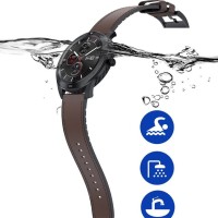 DT98 1.3INCH WATERPROOF FULL TOUCH SCREEN SPORTS SMARTWATCH FITNESS TRACKING