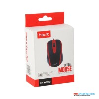 Havit USB Wired Mouse - HV-MS753