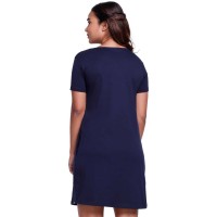 Manfare's Cotton Long T-Shirt For Women