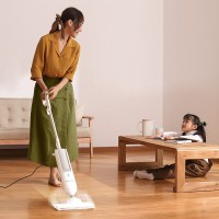 Steam Mopping Machine