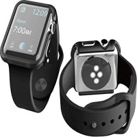 X-DORIA DEFENSE EDGE MACHINED METAL GUARD FOR APPLE WATCH